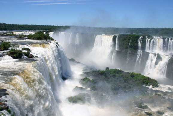 STJ garante gest&atilde;o federal do Parque Nacional do Igua&ccedil;u e evita mudan&ccedil;as nas Cataratas