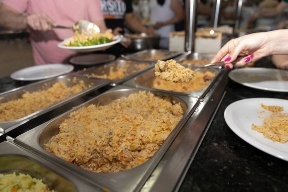 Tradicional Risoto de Defumados do Conv&iacute;vio Tabor abre vendas para edi&ccedil;&atilde;o de agosto