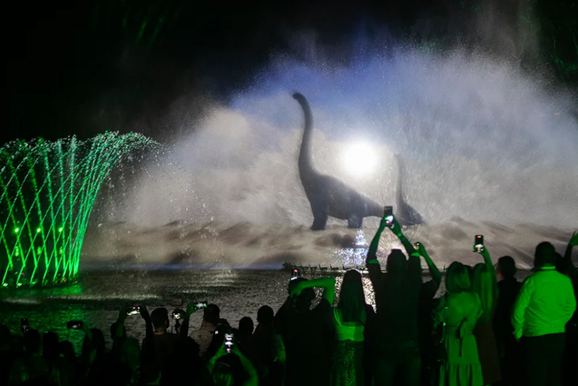 Wonder Park ter&aacute; quatro noites de m&uacute;sica ao vivo durante as f&eacute;rias de julho; veja agenda
