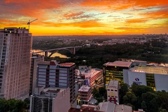 Ciudad del Este entra no top 10 das cidades mais promissoras para investir em im&oacute;veis