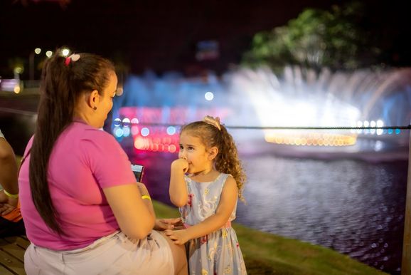 Crian&ccedil;as de at&eacute; 5 anos ter&atilde;o entrada gr&aacute;tis no Wonder Park a partir de setembro