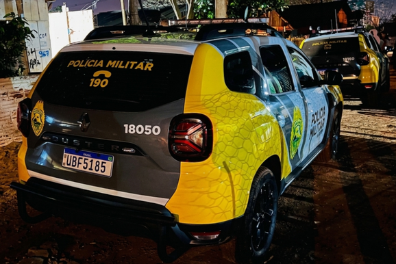 Encapuzados se passam por policiais, invadem casa e matam homem a tiros no Bubas