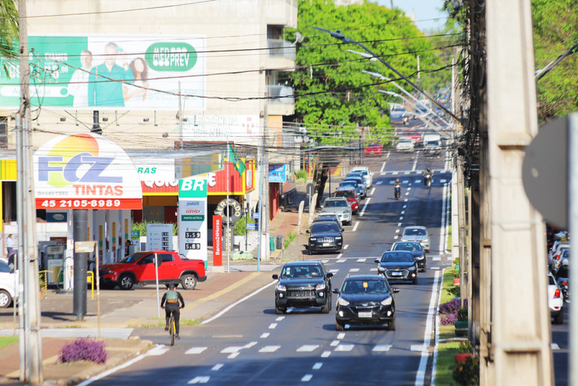 Foz do Igua&ccedil;u ganha 13,7 mil moradores em quatro anos e chega a 299 mil habitantes