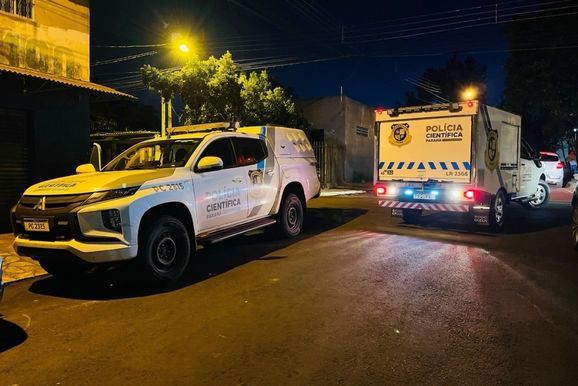 Homem &eacute; morto a tiros no Jardim Calif&oacute;rnia; c&acirc;meras podem ajudar na investiga&ccedil;&atilde;o