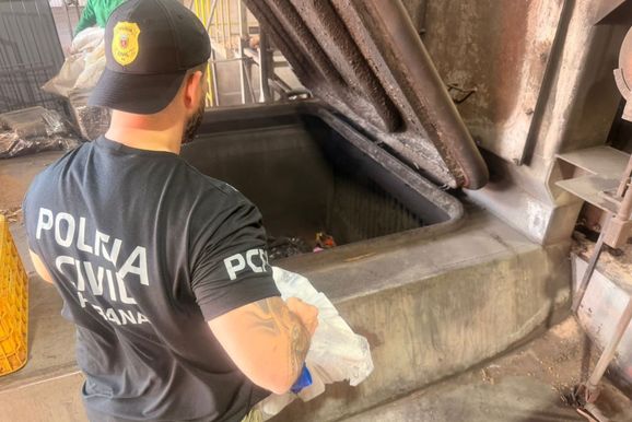 Maconha representa quase 99% das 17,7 toneladas incineradas pela Pol&iacute;cia Civil