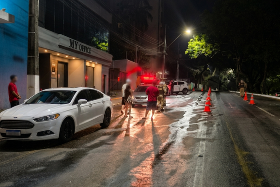 Recusa ao baf&ocirc;metro motivou metade das multas em blitz da PM no fim de semana