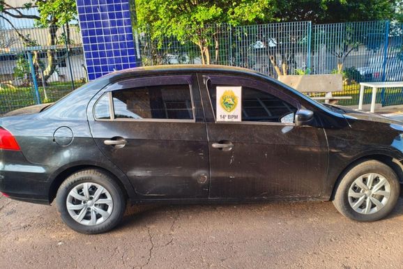Pol&iacute;cia Militar prende tr&ecirc;s homens e recupera 307 celulares ap&oacute;s roubo na Vila Portes