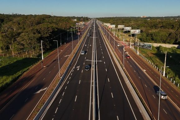 Projeto quer evitar novos loteamentos s&oacute; de moradias na Avenida das Cataratas
