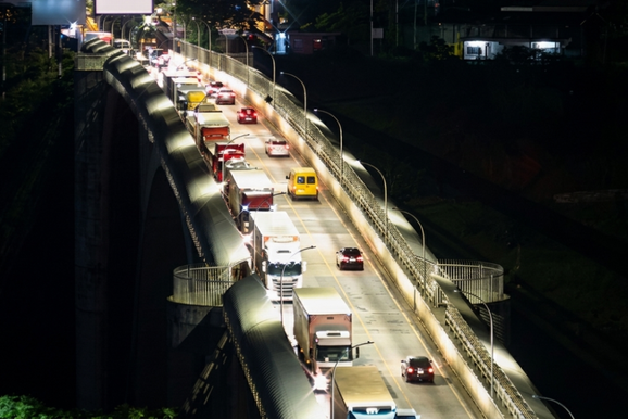Protesto na Ponte da Amizade pode afetar tr&acirc;nsito entre Brasil e Paraguai nesta sexta