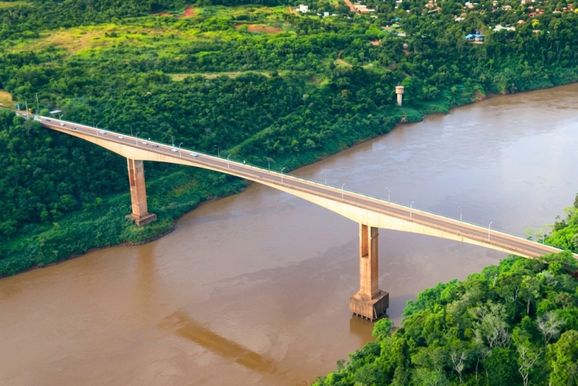Ruta 12 entre a Ponte Tancredo Neves e Corrientes deve ter concess&atilde;o por 20 anos