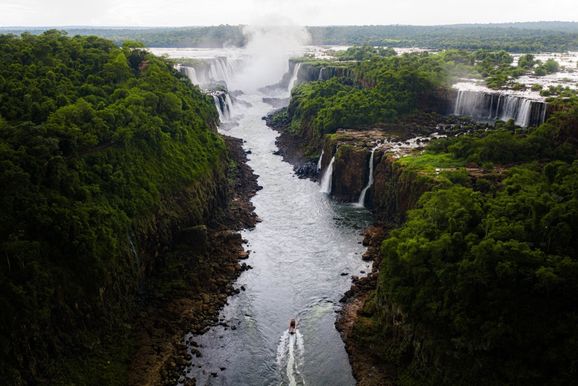 Ap&oacute;s salto de 40% nas visitas, Foz faz ofensiva para atrair mais turistas argentinos