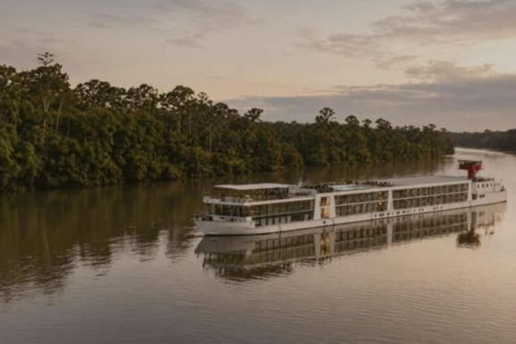 Cruzeiro cinco estrelas deve ligar Puerto Iguaz&uacute; a Posadas pelo Rio Paran&aacute;