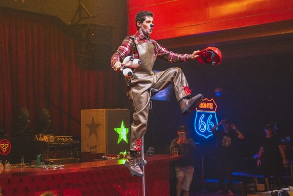 De Elvis ao Globo da Morte, Dreams ter&aacute; programa&ccedil;&atilde;o especial no feriad&atilde;o
