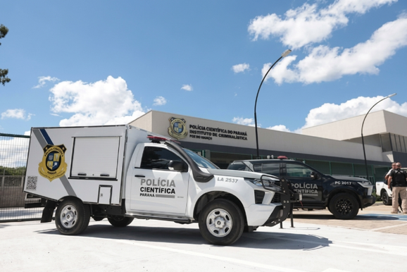 Foz ter&aacute; nova sede da Pol&iacute;cia Cient&iacute;fica com investimento de at&eacute; R$ 21,8 milh&otilde;es