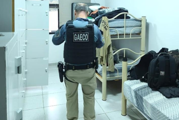 Gaeco denuncia 333 pessoas ap&oacute;s megaopera&ccedil;&atilde;o contra fac&ccedil;&atilde;o que agia de pres&iacute;dios