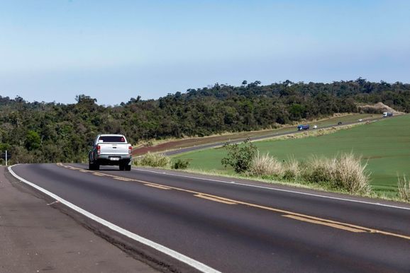 IAT assume licenciamento das obras da BR-277 entre Foz do Igua&ccedil;u e Prudent&oacute;polis