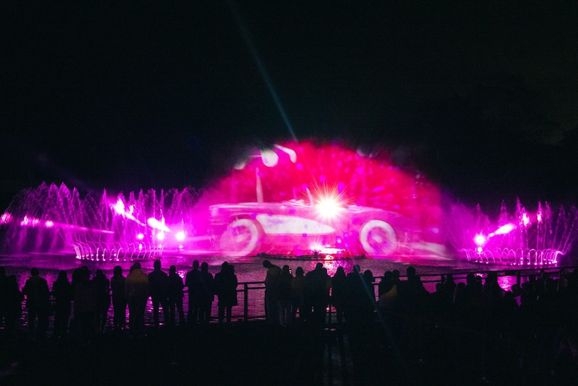 Igua&ccedil;uenses ter&atilde;o entrada gratuita no Show das &Aacute;guas a partir desta sexta-feira
