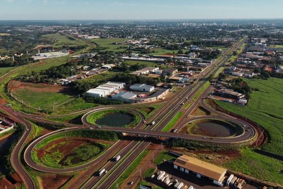 Im&oacute;veis &agrave;s margens da BR-277 poder&atilde;o ter 10 metros a mais de &aacute;rea para construir