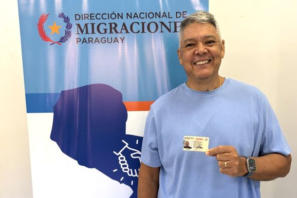 MigraM&oacute;vil chega a Ciudad del Este com 250 vagas por dia para estrangeiros