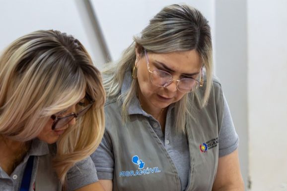 Mutir&atilde;o em Ciudad del Este registra 1.455 pedidos de resid&ecirc;ncia em apenas cinco dias