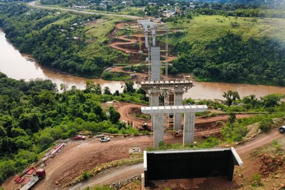 Obras de acesso &agrave; Ponte da Integra&ccedil;&atilde;o ficam quase R$ 100 milh&otilde;es mais caras