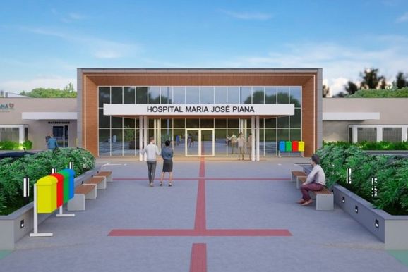 Projeto de novo hospital em Foz avan&ccedil;a e Prefeitura pede licen&ccedil;a ambiental ao IAT