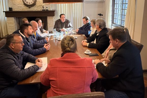 C&acirc;mara de Gramado antecipa devolu&ccedil;&atilde;o de recursos e fortalece atendimento na sa&uacute;de p&uacute;blica
