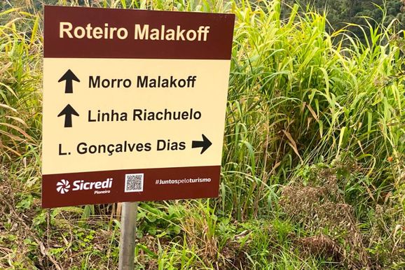 Circuito Mallakoff recebe melhorias em infraestrutura e sinaliza&ccedil;&atilde;o em Nova Petr&oacute;polis