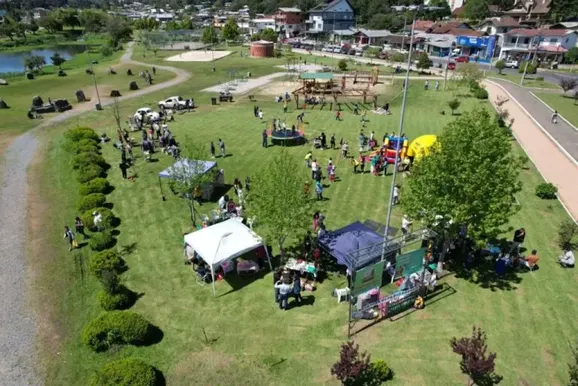 Feira Canela + Verde ser&aacute; tem&aacute;tica da Copa do Mundo neste s&aacute;bado (13)