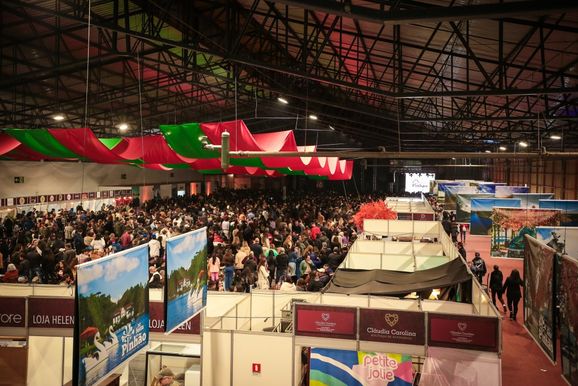 27&ordf; Festa do Pinh&atilde;o de S&atilde;o Francisco de Paula ter&aacute; transmiss&atilde;o ao vivo de Brasil x Haiti