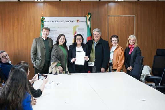 Munic&iacute;pio de Gramado implantar&aacute; Centro de Triagem e Reabilita&ccedil;&atilde;o de Fauna Silvestre