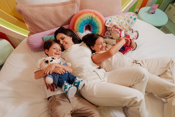 Mundo Criamigos est&aacute; entre os melhores hot&eacute;is para fam&iacute;lias do mundo