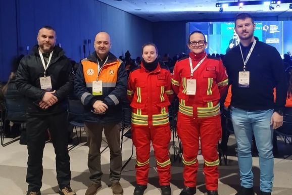 Nova Petr&oacute;polis participa do Congresso Internacional de Prote&ccedil;&atilde;o e Defesa Civil