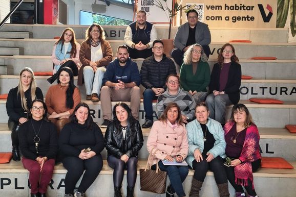 Professores de Gramado se preparam para maratona tecnol&oacute;gica com estudantes