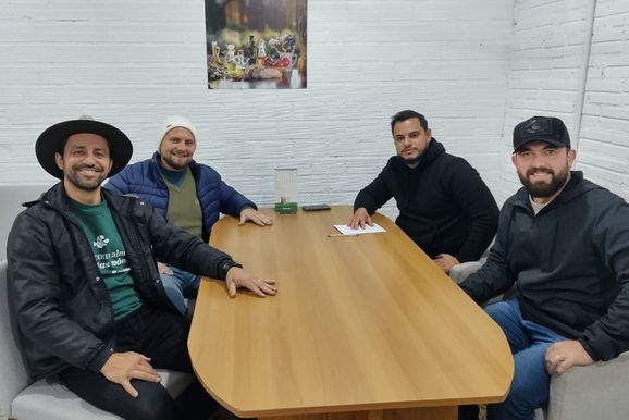 Secretarias de Gramado realizam reuni&atilde;o para alinhar e otimizar atendimentos no munic&iacute;pio