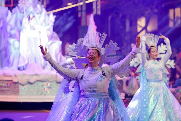 41&ordm; Natal Luz de Gramado prepara audi&ccedil;&otilde;es para o Grande Desfile de Natal