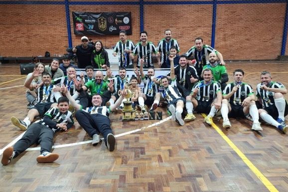 Abertas inscri&ccedil;&otilde;es para o Campeonato Municipal de Futsal Master de Canela