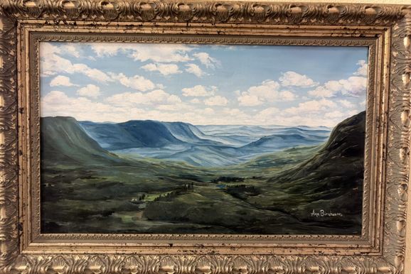 C&acirc;mara de Gramado recebe exposi&ccedil;&atilde;o &ldquo;Pinc&eacute;is Po&eacute;ticos&rdquo;, da artista Ana Birnbaum