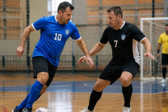 Campeonato Municipal de Futsal Master e Veterano come&ccedil;a nesta sexta (14), em Picada Caf&eacute;
