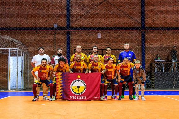 Campeonato de Futsal de Veteranos de Canela inicia decis&atilde;o pelo t&iacute;tulo nesta sexta (21)