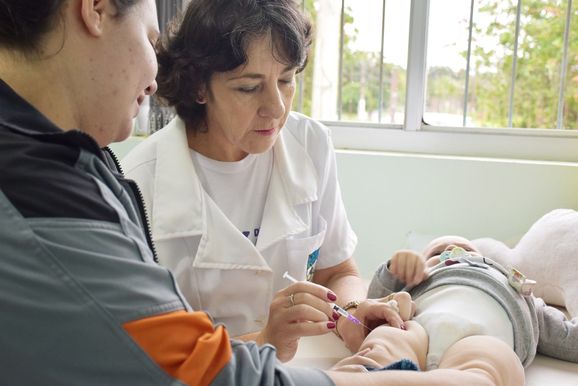 Dia D da Multivacina&ccedil;&atilde;o ocorre dia 22 de agosto em Nova Petr&oacute;polis