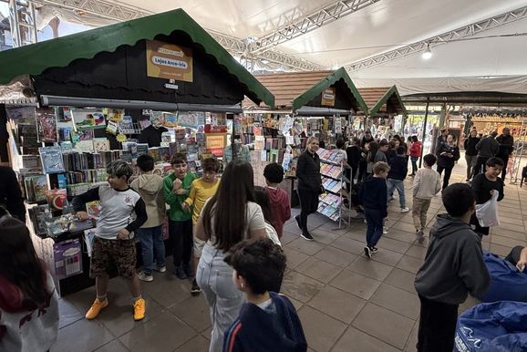 Feira do Livro de Gramado acontece de 3 a 13 de setembro com intensa programa&ccedil;&atilde;o