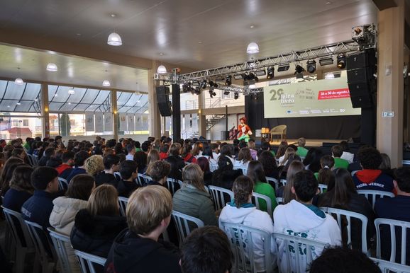 29&ordf; Feira do Livro de Nova Petr&oacute;polis re&uacute;ne cerca de 5 mil pessoas durante sua programa&ccedil;&atilde;o