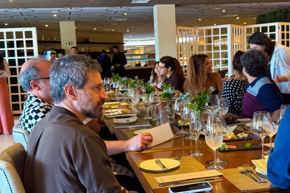 Gramado Parks realiza almo&ccedil;o em homenagem aos jurados do 54&ordf; Festival de Cinema de Gramado