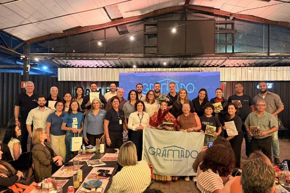 Gramado re&uacute;ne agentes e operadores em workshop de promo&ccedil;&atilde;o tur&iacute;stica em Belo Horizonte