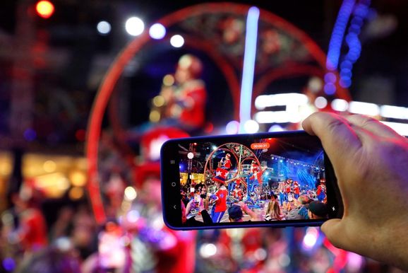 Gramadotur abre edital para influencers divulgarem 41&deg; Natal Luz e 13&deg; Gramado in Concert