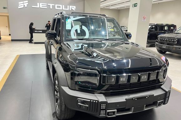 Grupo Sinosserra apresenta novo Jetour T2 4x4 XWD, topo de linha da marca