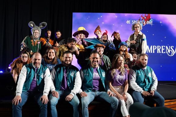 Hector Studios abre audi&ccedil;&otilde;es para novos talentos entrarem em cena no seu universo criativo