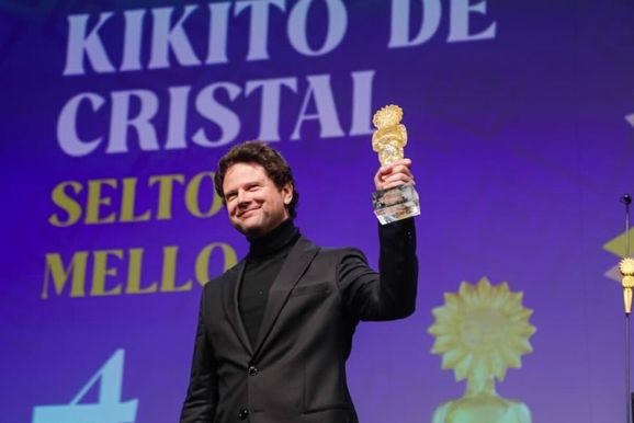 Homenageado em Gramado, Selton Mello fala ao Canal Brasil sobre cinema e novos projetos