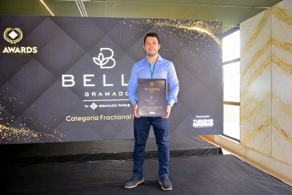 Hot&eacute;is da Gramado Parks s&atilde;o premiados no TC Awards 2026 pelo terceiro ano consecutivo